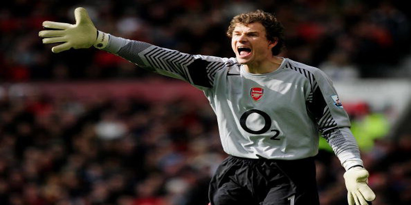 Jack Kelsey - thủ môn xuất sắc nhất Arsenal