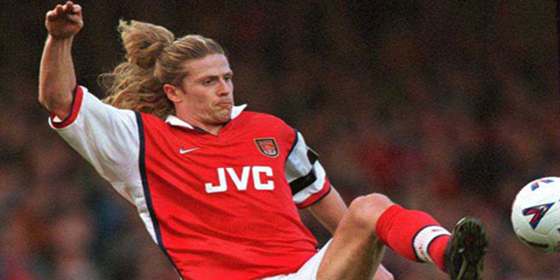 Emmanuel Petit - tiền vệ xuất sắc nhất Arsenal