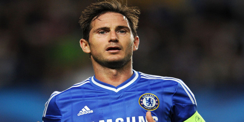 Frank Lampard - Cầu Thủ Huyền Thoại Chelsea 