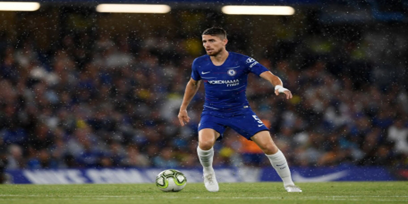 Jorginho - tiền vệ xuất sắc nhất Chelsea